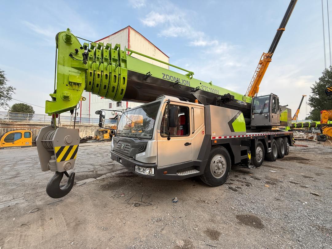 Crane project 1