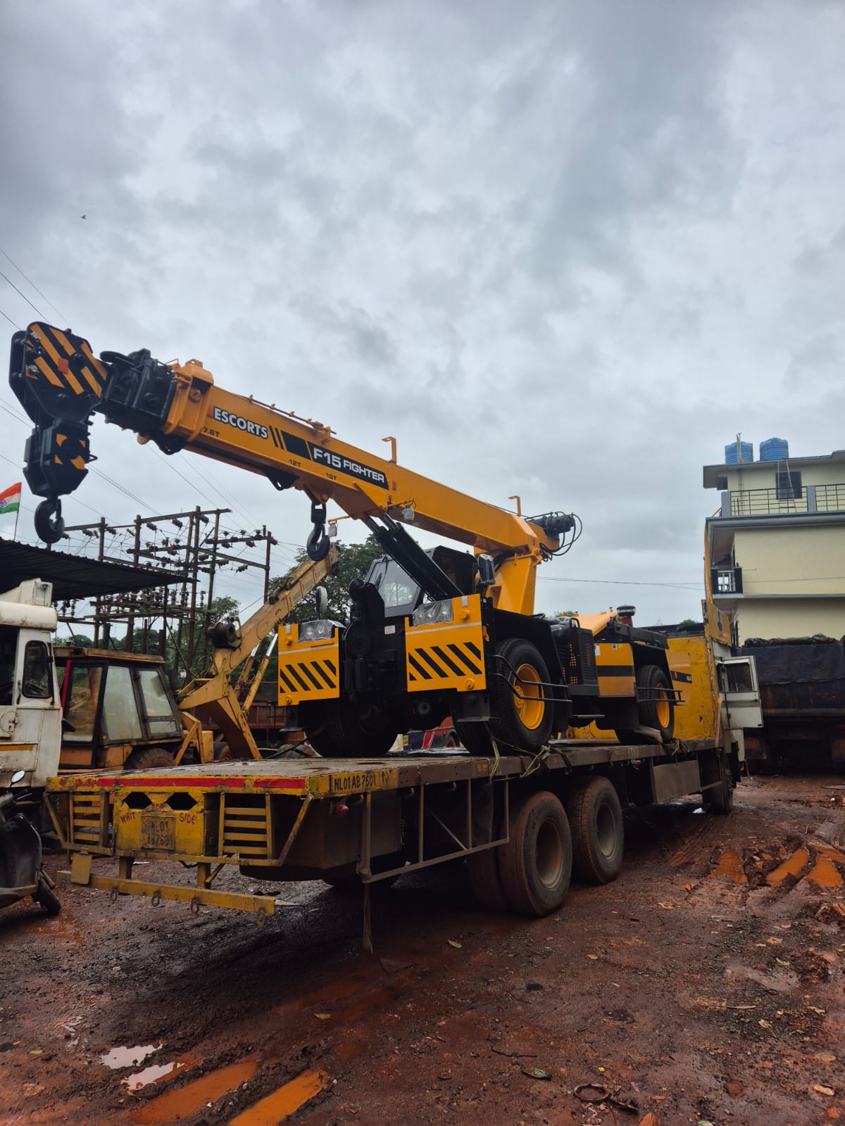 Crane project 2