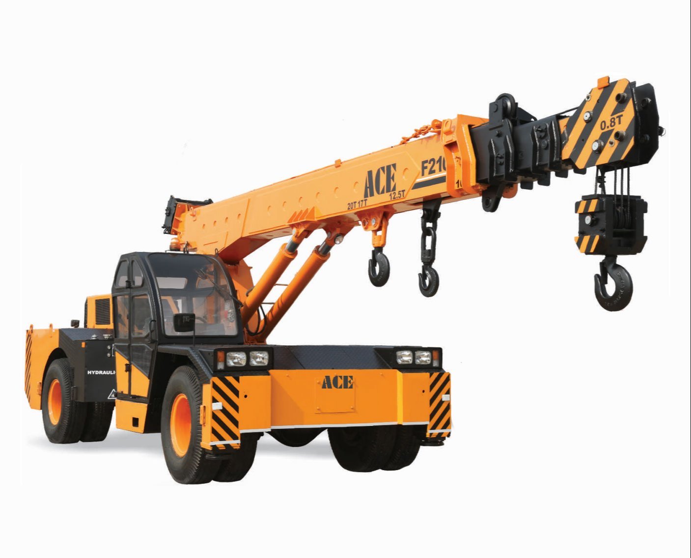 Farana Cranes