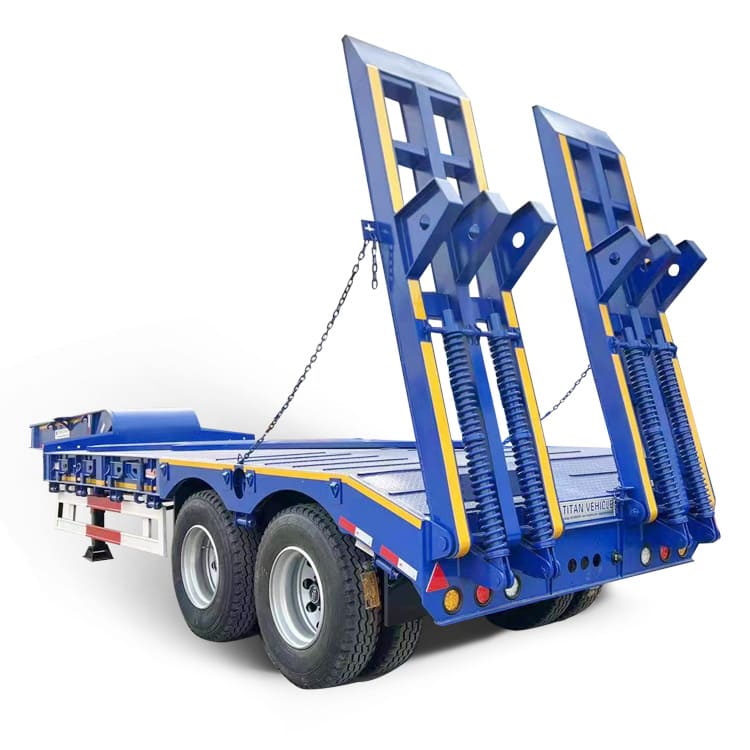 Lowbed Trailers