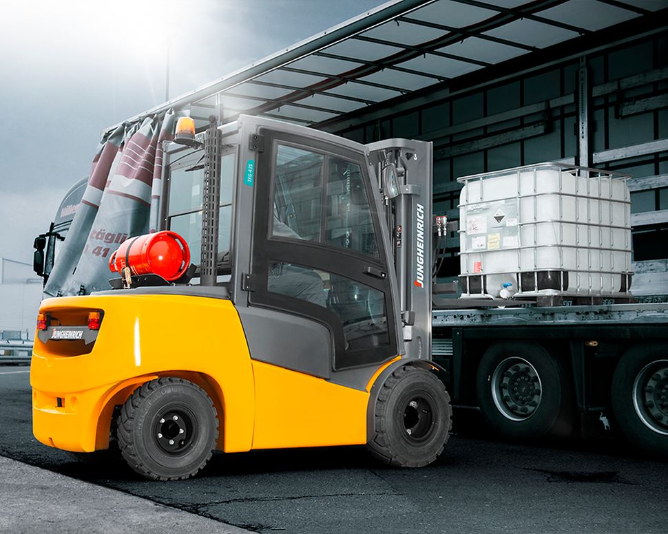 Machinery Loading & Unloading