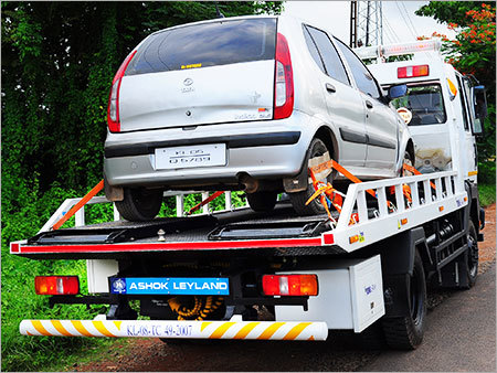 Vehicle Recovery & Erection