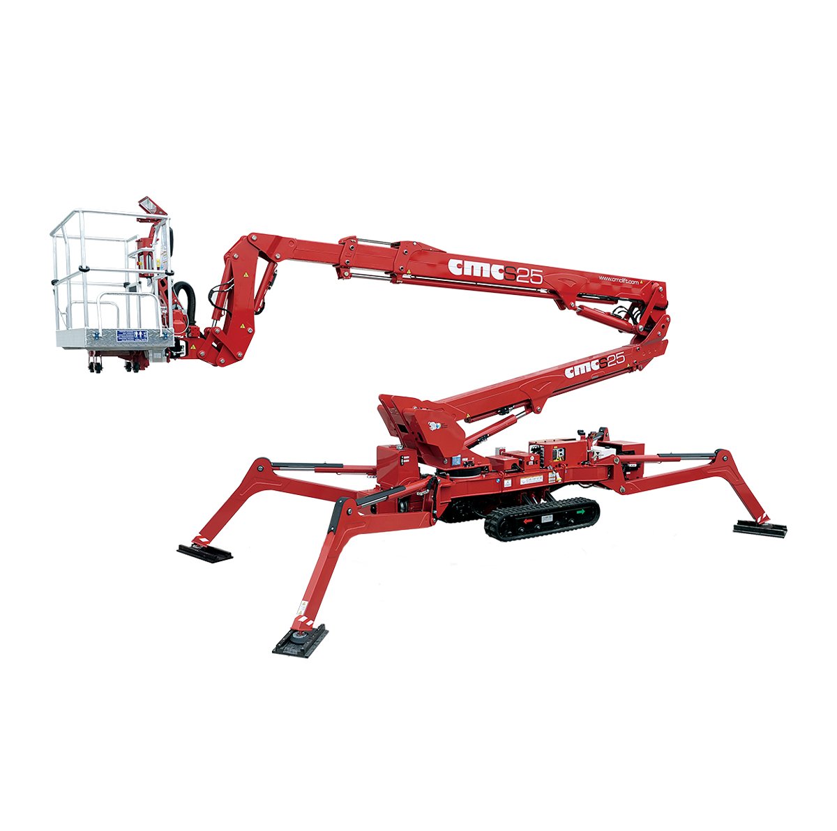 Spyder lift